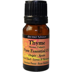 Essential Oil Thyme White